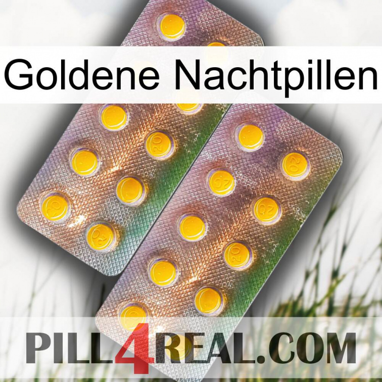 Golden Night Pills new10